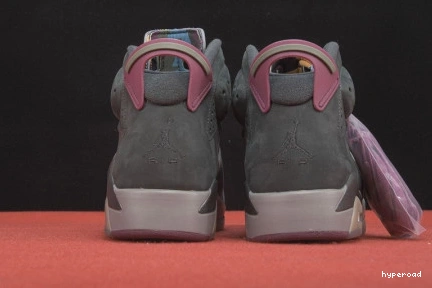 Hyperoad RETRO 6 JORDAN AIR BORDEAUX 1212